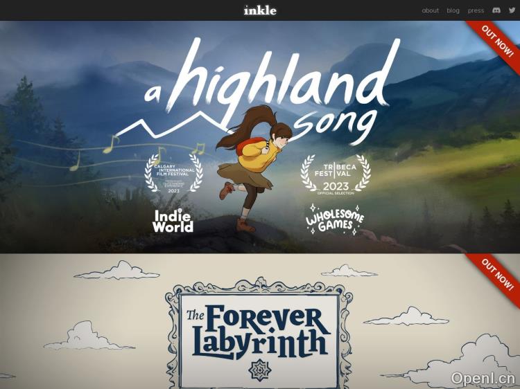 Inklewriter