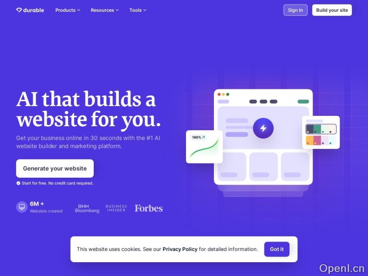 Durable Name Generator