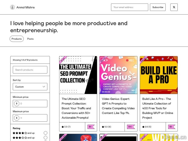 Write Like a Pro: Expert Prompt