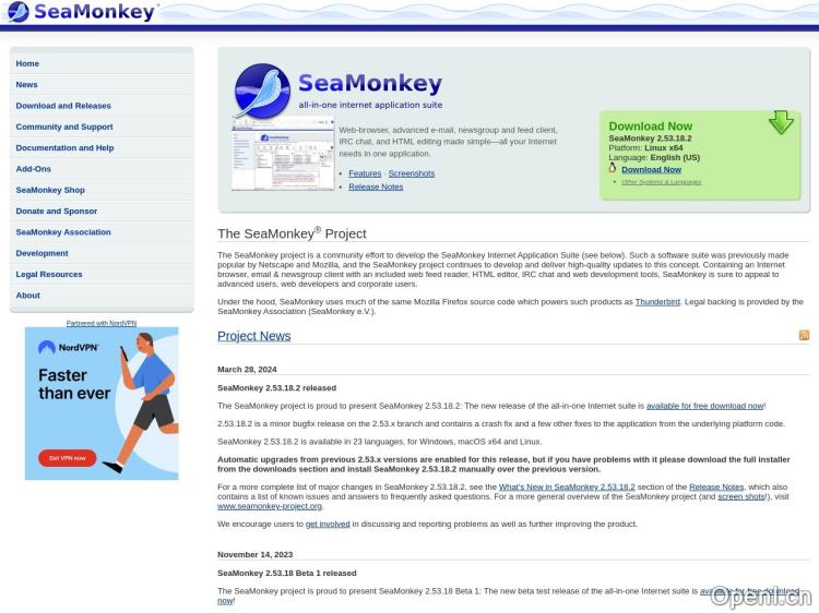 SeaMonkey