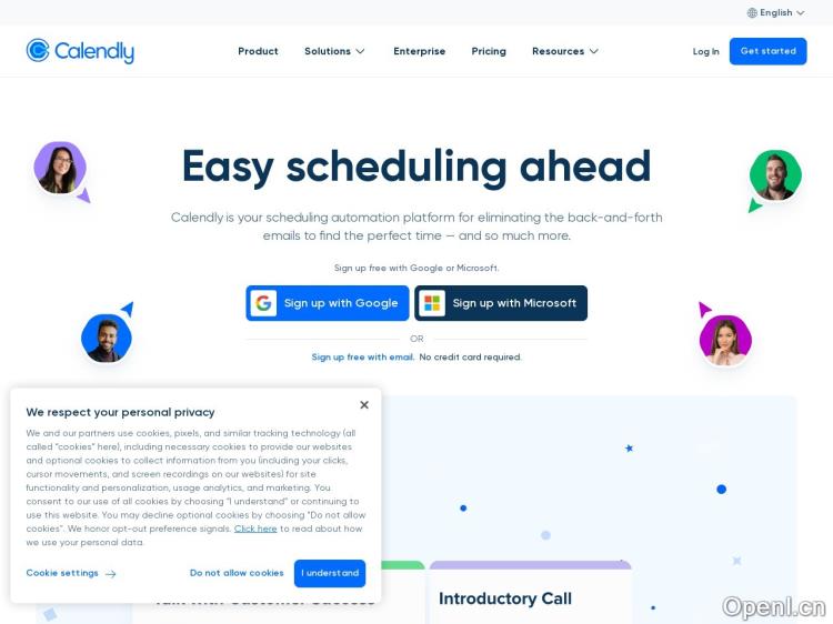 Calendly