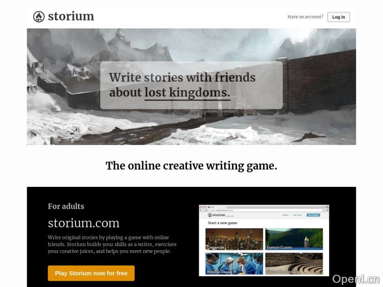 Storium