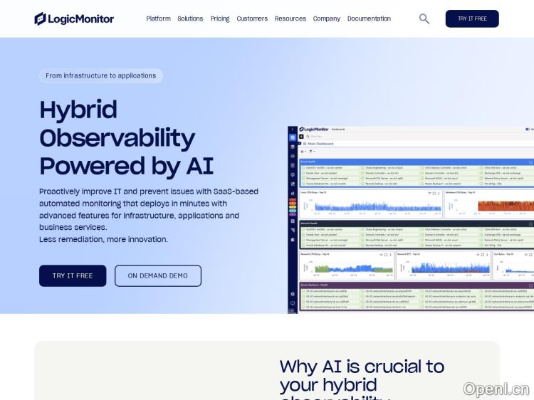 LogicMonitor