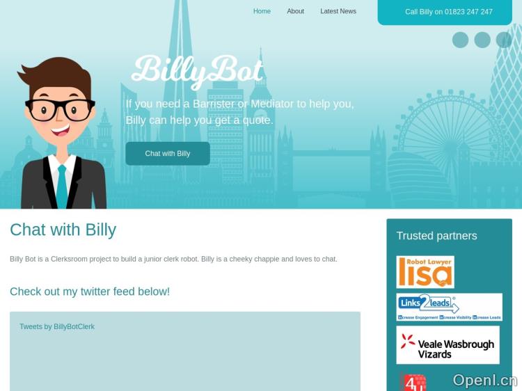 BillyBot