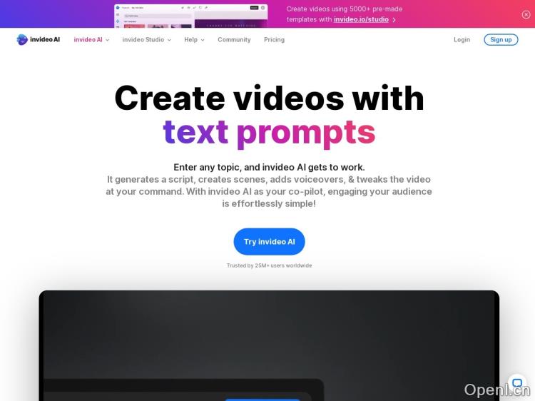 Invideo Meme Generator