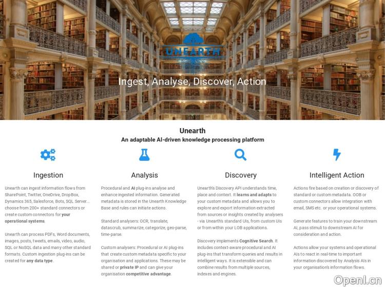 Unearth.ai