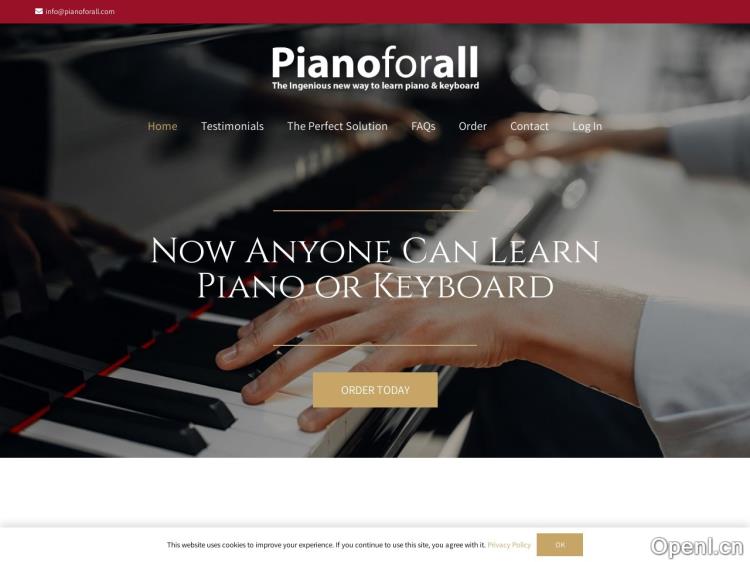 Pianoforall