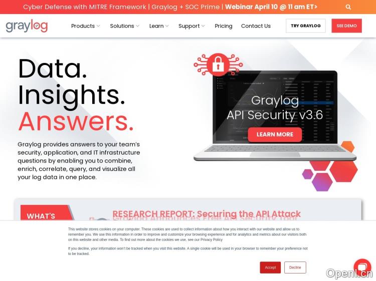 Graylog