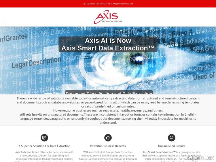 Axis AI