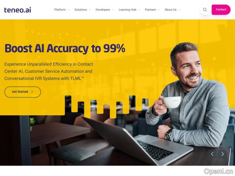 Artificial Solutions Teneo