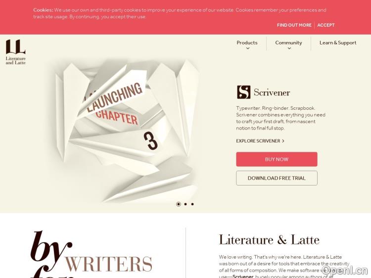 Scrivener