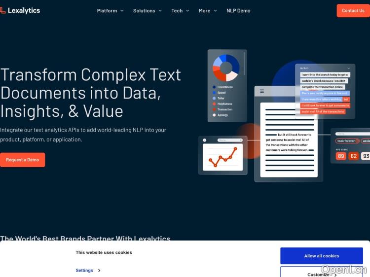 Lexalytics Salience6
