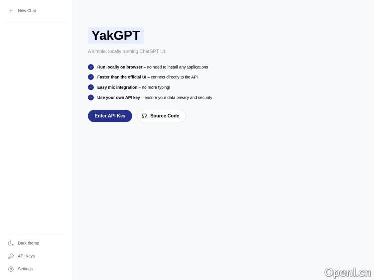 YakGPT