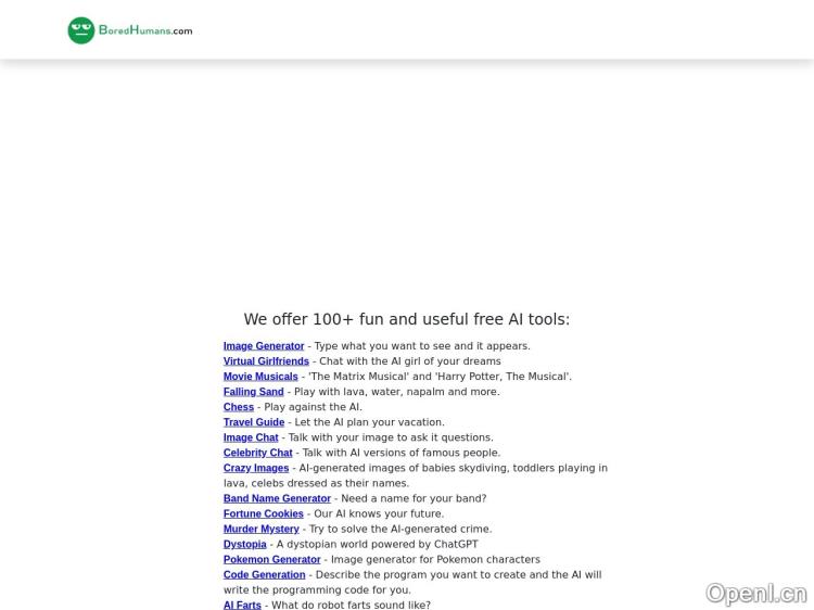 BoredHumans Image Background Removal
