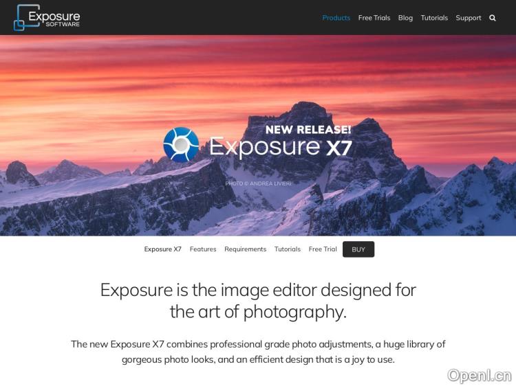 Exposure X6 Photoshop Plugin