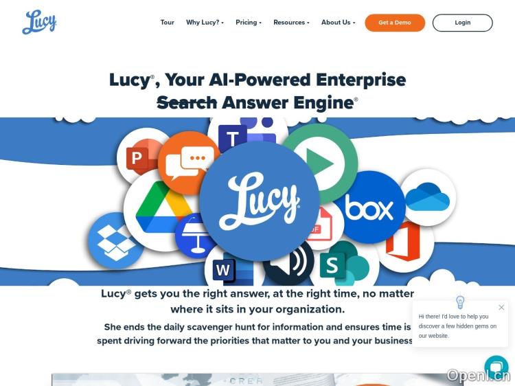 Lucy