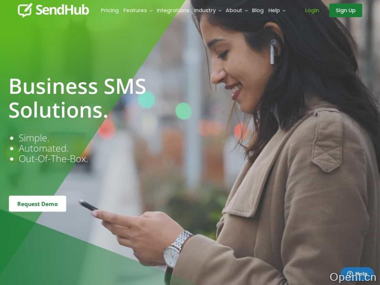 SendHub