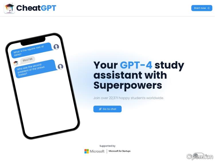 GPT-4 Enhanced CheatGPT