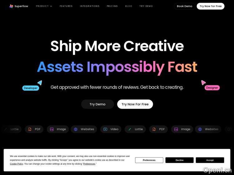 Superflow AI Copilot (GPT-4)