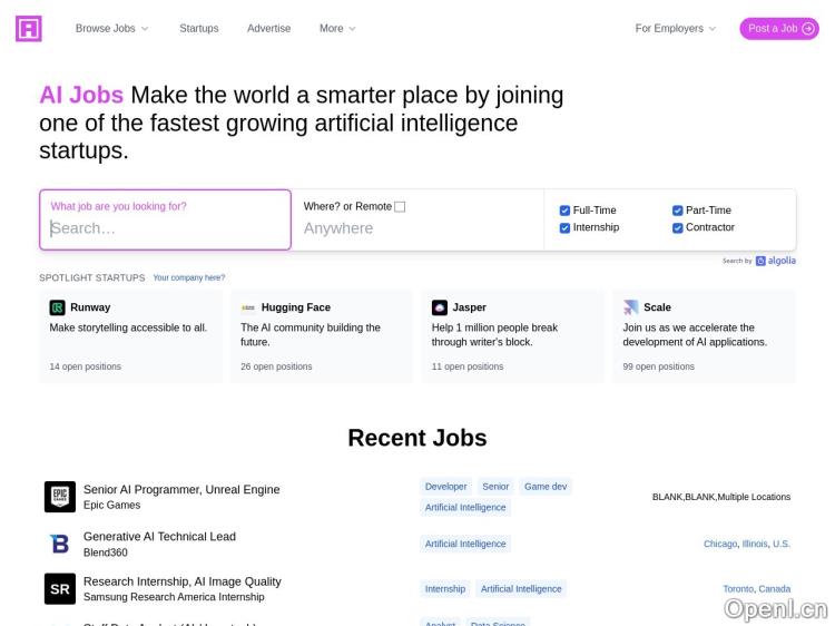 AI Jobs