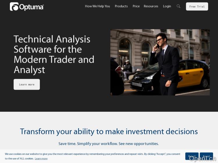 Optuma