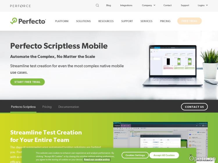 TestCraft