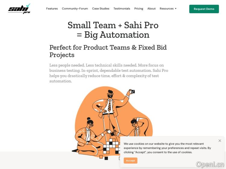 Sahi Pro