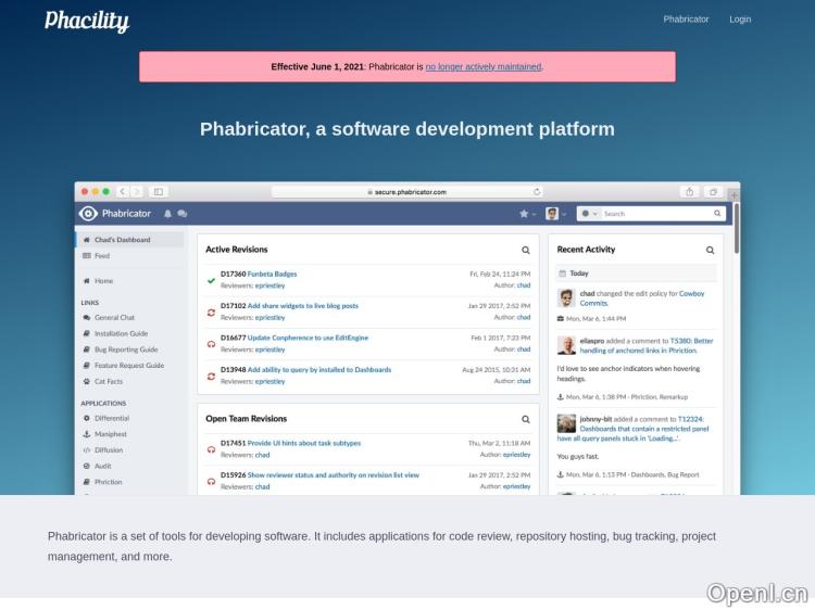 Phabricator
