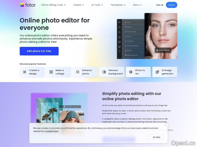 Fotor—Greeting Card Maker