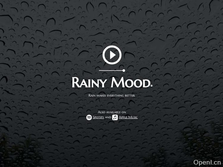 RainyMood