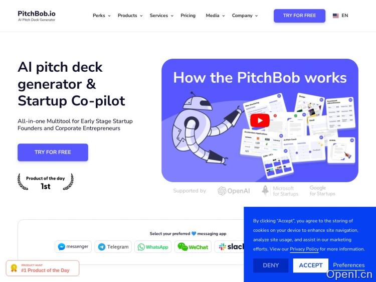 PitchBob.io