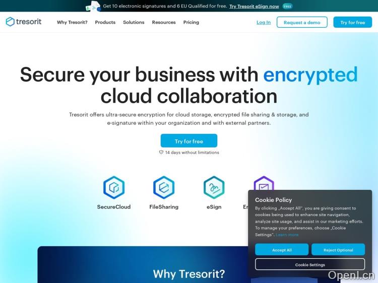 Tresorit