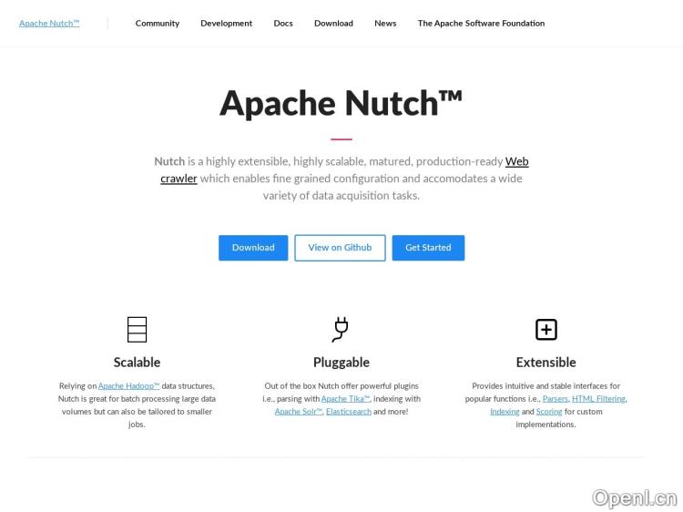 Apache Nutch