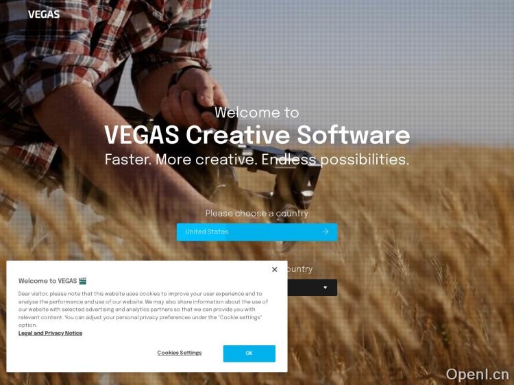 Vegas Pro