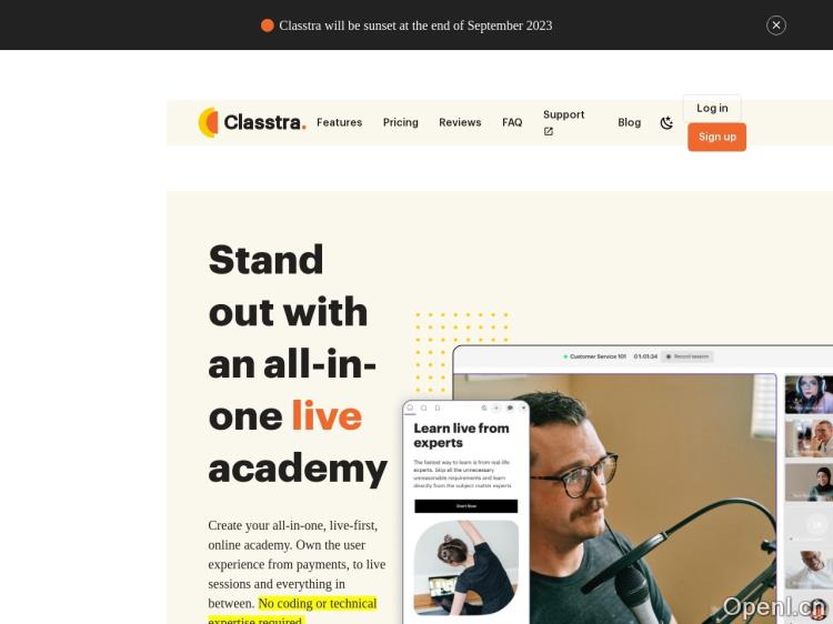 Classtra