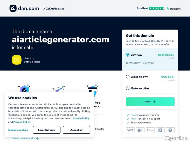 AI Article Generator