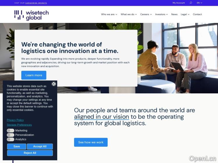 WiseTech Global