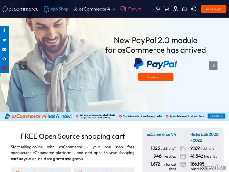OsCommerce