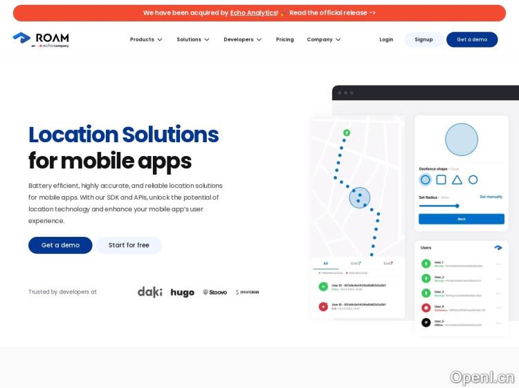 GeoSpark