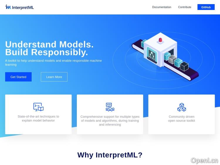 InterpretML