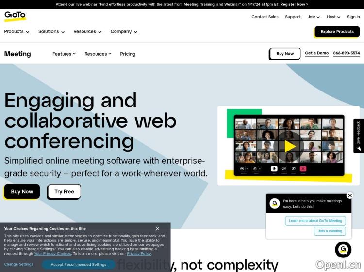 GoToMeeting