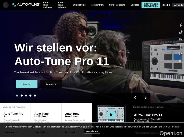 AutoTune Pro