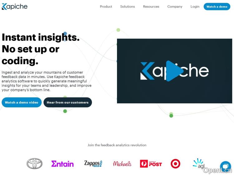 Kapiche