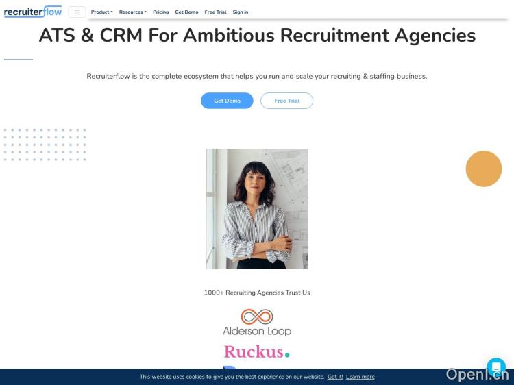 Recruiterflow