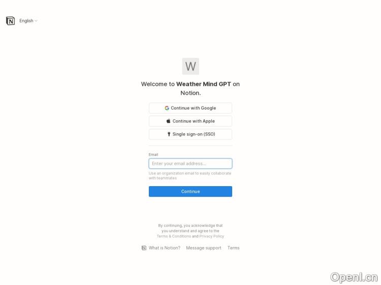 WeatherMind GPT