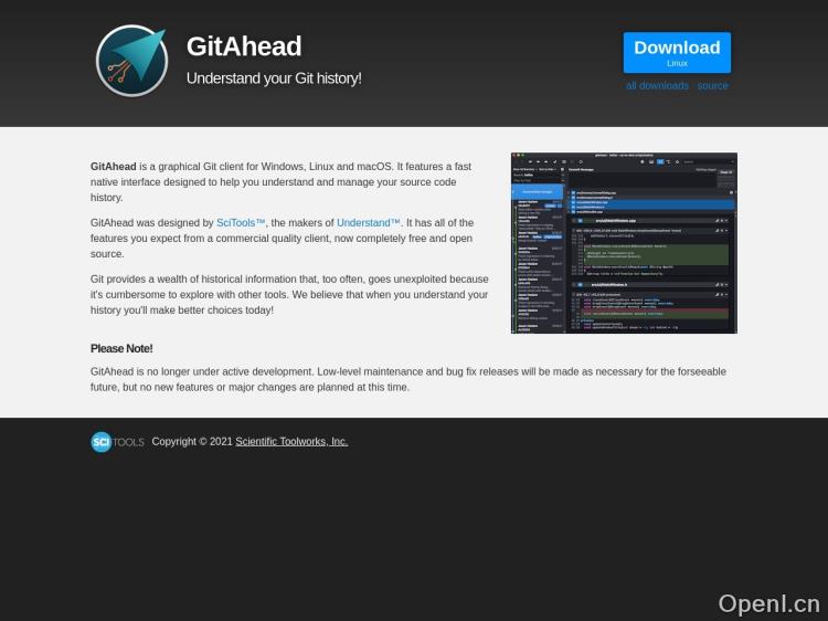 GitAhead