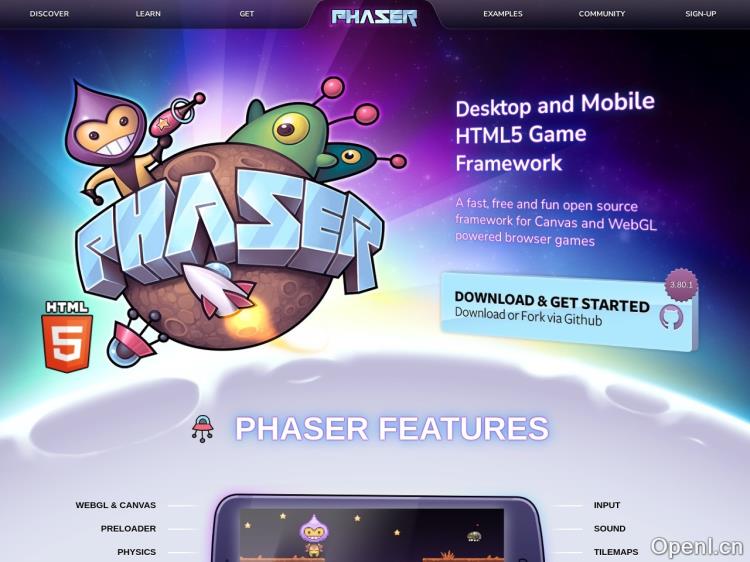 Phaser