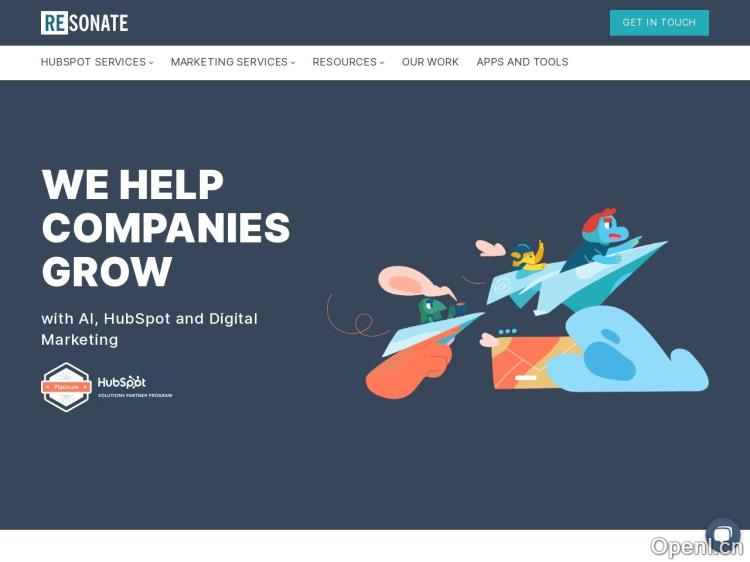 OpenAI in HubSpot CRM