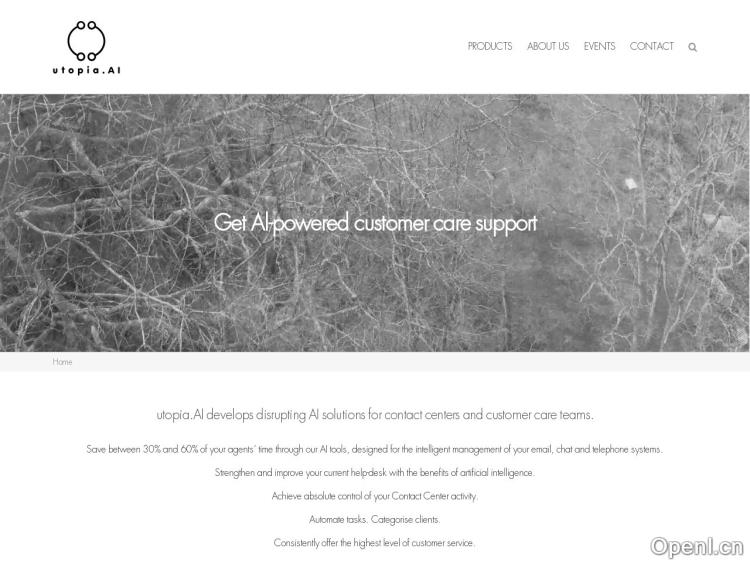Utopia AI