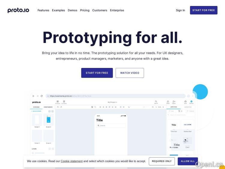 Proto.io